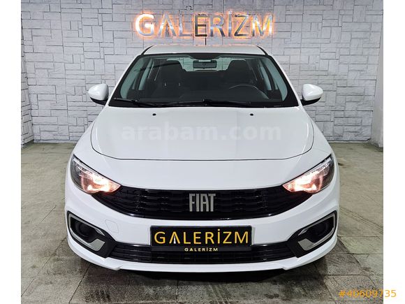 HATASIZ 2024 MODEL FİAT EGEA EASY 1.3MULTİJET 38.000KM DE