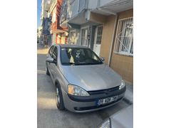 Sahibinden Opel Corsa 1.4 Comfort 2002 Model 