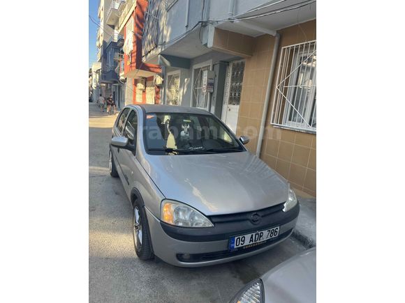 Sahibinden Opel Corsa 1.4 Comfort 2002 Model 