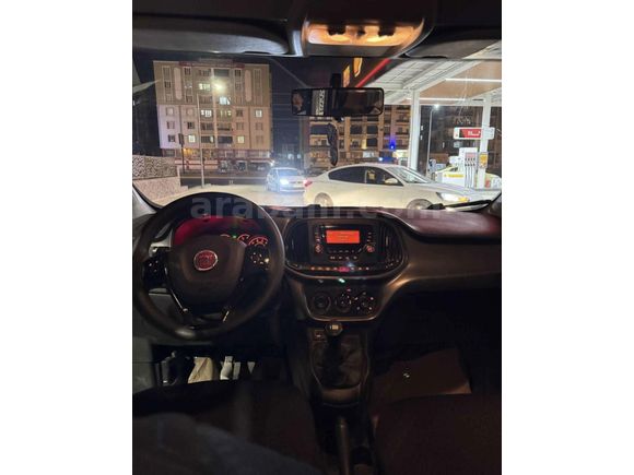 Sahibinden Fiat Doblo Combi 1.3 Multijet Safeline 2017 Model