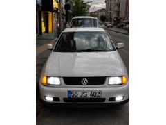Sahibinden Volkswagen Polo 1.6 Comfortline Classic 2001 Model 