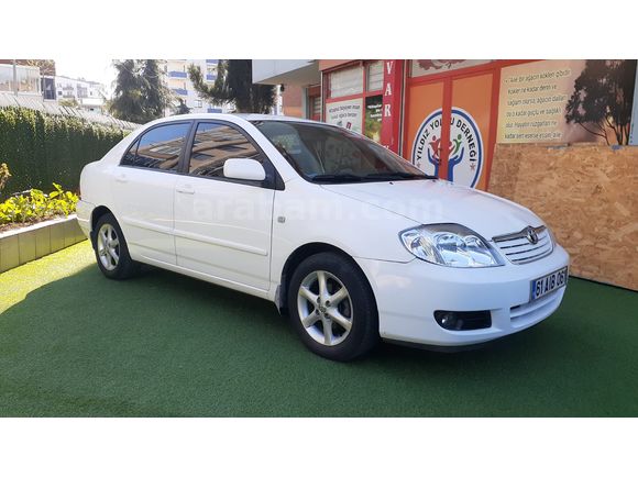 Sahibinden Toyota Corolla 1.6 Sol 2005 Model