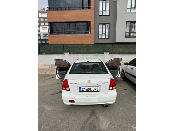 Sahibinden Hyundai Accent 1.3 Admire 2006 Model