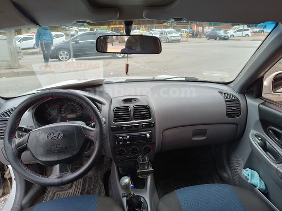 Sahibinden Hyundai Accent 1.3 Admire 2006 Model