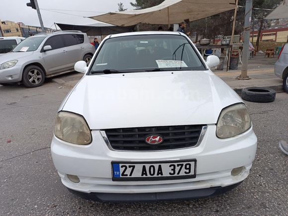Sahibinden Hyundai Accent 1.3 Admire 2006 Model
