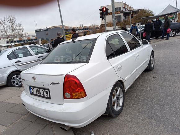 Sahibinden Hyundai Accent 1.3 Admire 2006 Model