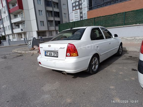 Sahibinden Hyundai Accent 1.3 Admire 2006 Model
