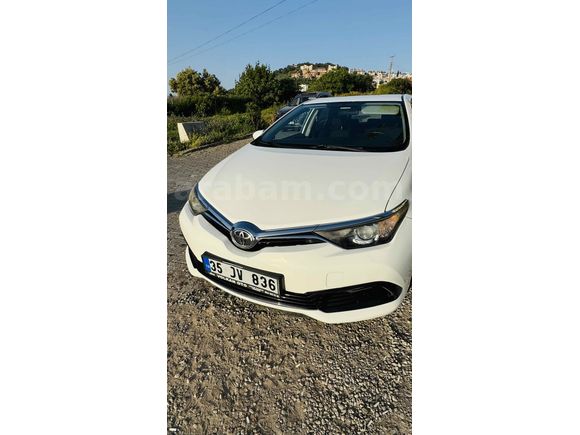 Sahibinden Toyota Auris 1.33 Life 2017 Model Aydın