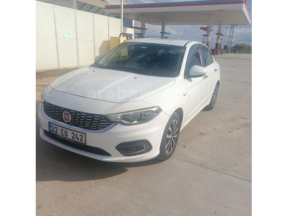 Sahibinden Fiat Egea 1.3 Multijet Easy 2016 Model