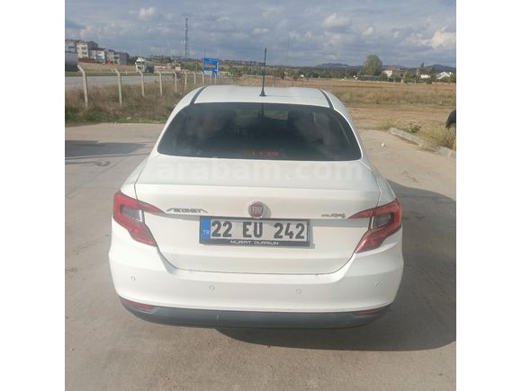 Sahibinden Fiat Egea 1.3 Multijet Easy 2016 Model