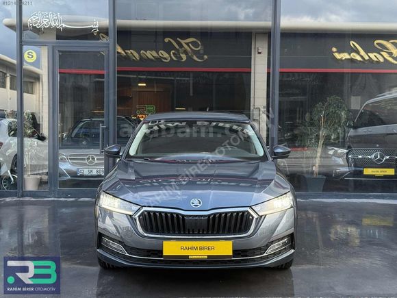 SKODA OCTAVİA PREMİUM RECARO-MASAJ