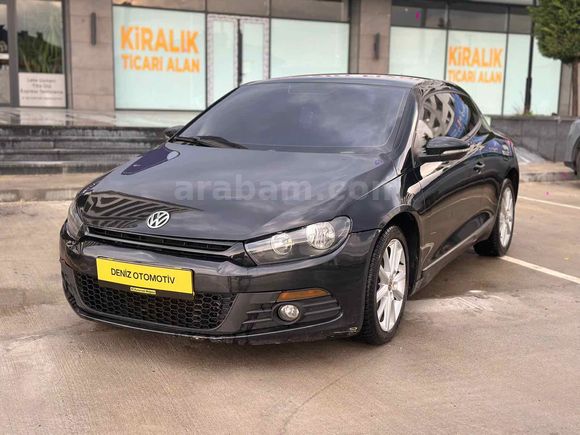 Sahibinden Volkswagen Scirocco 1.4 TSi Sportline 2009 Model Tekirdağ