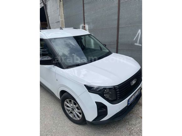 Sahibinden Ford Tourneo Courier 1.5 EcoBlue Titanium 2024 Model 