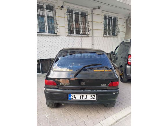 MOTOR VE YÜRÜYEN KUSURSUZ 1996 RENAULT 1.4 RT – MASRAFSIZ SAHİBİNDEN