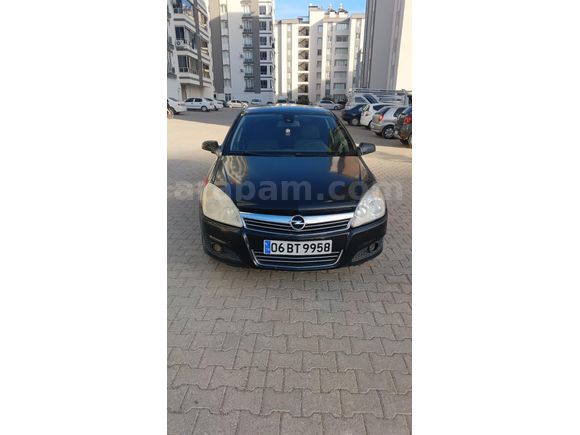Sahibinden Opel Astra 1.6 Enjoy  2009 Model  241 km Siyah