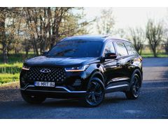 MEMURDAN  OZEL PLAKALI EXTRALI DEĞİŞENSİZ CHERY TİGGO 7 PRO 