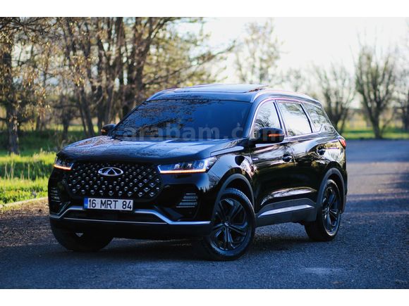 MEMURDAN  OZEL PLAKALI EXTRALI DEĞİŞENSİZ CHERY TİGGO 7 PRO 