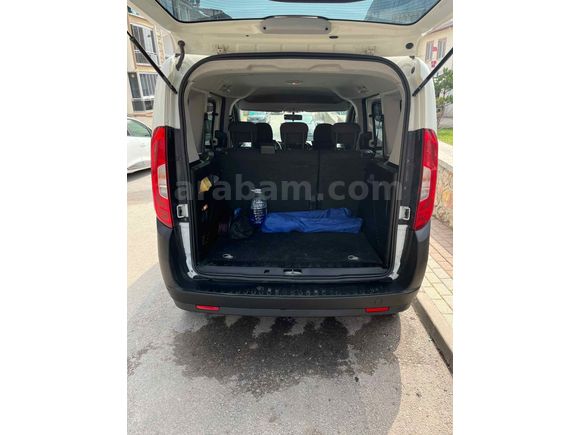 Sahibinden Fiat Doblo Combi 1.6 Multijet Easy 2021 Model Bursa 137.800 km Beyaz