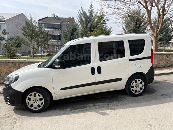 Sahibinden Fiat Doblo Combi 1.6 Multijet Easy 2021 Model Bursa 137.800 km Beyaz