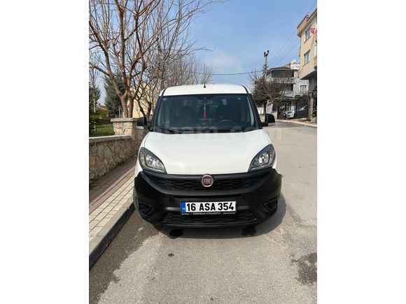 Sahibinden Fiat Doblo Combi 1.6 Multijet Easy 2021 Model Bursa 137.800 km Beyaz