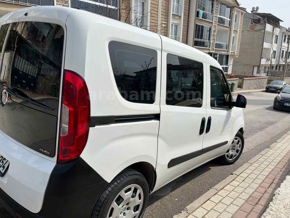 Sahibinden Fiat Doblo Combi 1.6 Multijet Easy 2021 Model Bursa 137.800 km Beyaz