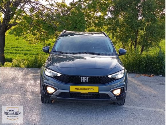 2022 MODEL FİAT EGEA GROSS NOKTA HATASIZ BOYASIZ KM:31 BİNDE