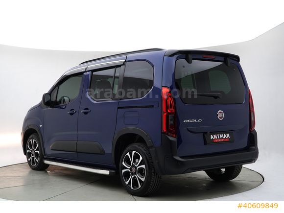 ANTMAR'DAN HATASIZ CAM TAVANLI OTOMATİK PREMİO PLUS