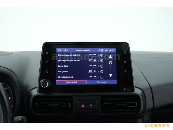 ANTMAR'DAN HATASIZ CAM TAVANLI OTOMATİK PREMİO PLUS