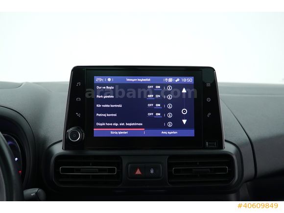 ANTMAR'DAN HATASIZ CAM TAVANLI OTOMATİK PREMİO PLUS