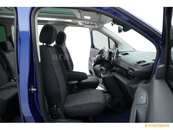 ANTMAR'DAN HATASIZ CAM TAVANLI OTOMATİK PREMİO PLUS