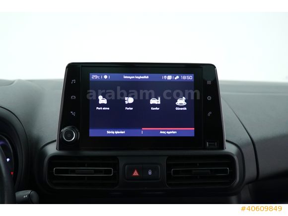 ANTMAR'DAN HATASIZ CAM TAVANLI OTOMATİK PREMİO PLUS