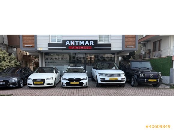 ANTMAR'DAN HATASIZ CAM TAVANLI OTOMATİK PREMİO PLUS
