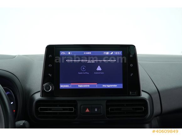 ANTMAR'DAN HATASIZ CAM TAVANLI OTOMATİK PREMİO PLUS