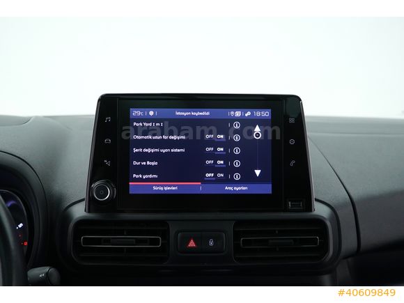 ANTMAR'DAN HATASIZ CAM TAVANLI OTOMATİK PREMİO PLUS