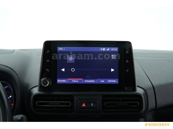 ANTMAR'DAN HATASIZ CAM TAVANLI OTOMATİK PREMİO PLUS