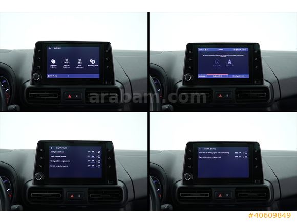 ANTMAR'DAN HATASIZ CAM TAVANLI OTOMATİK PREMİO PLUS