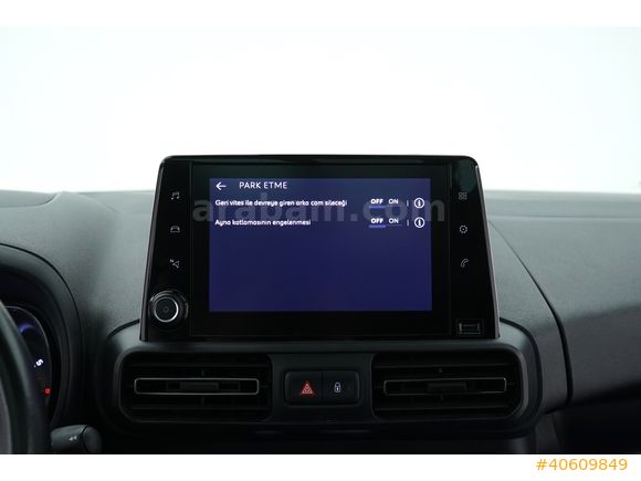 ANTMAR'DAN HATASIZ CAM TAVANLI OTOMATİK PREMİO PLUS