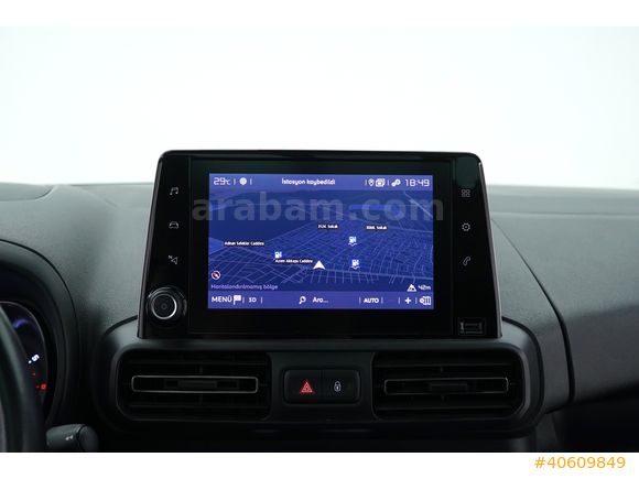 ANTMAR'DAN HATASIZ CAM TAVANLI OTOMATİK PREMİO PLUS