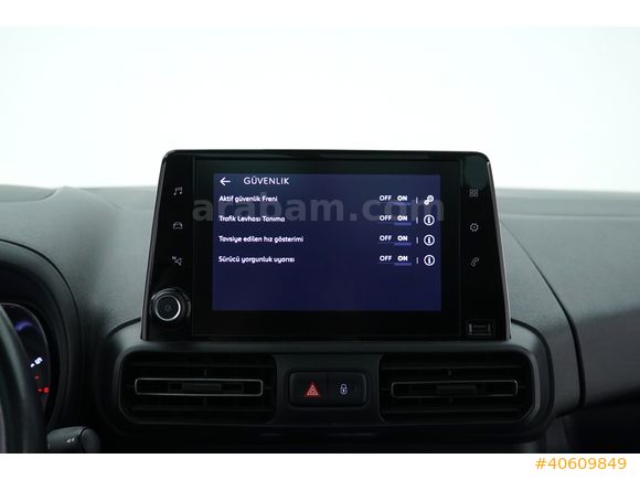 ANTMAR'DAN HATASIZ CAM TAVANLI OTOMATİK PREMİO PLUS