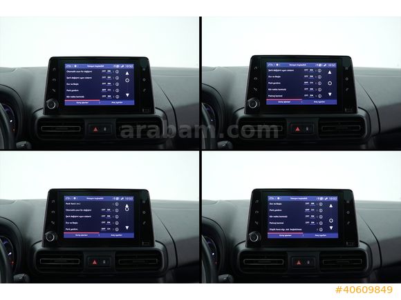ANTMAR'DAN HATASIZ CAM TAVANLI OTOMATİK PREMİO PLUS