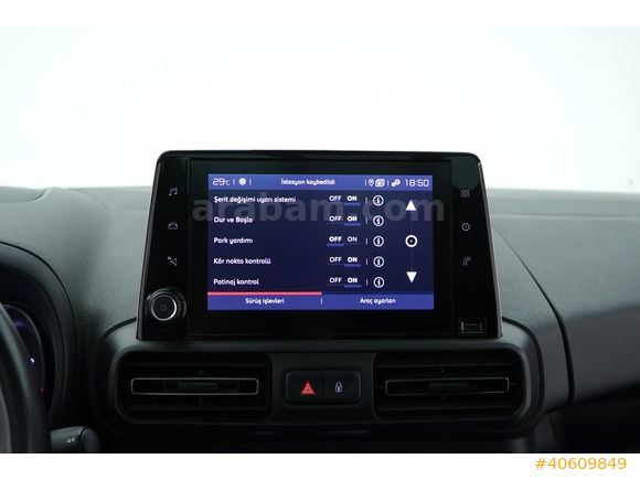 ANTMAR'DAN HATASIZ CAM TAVANLI OTOMATİK PREMİO PLUS