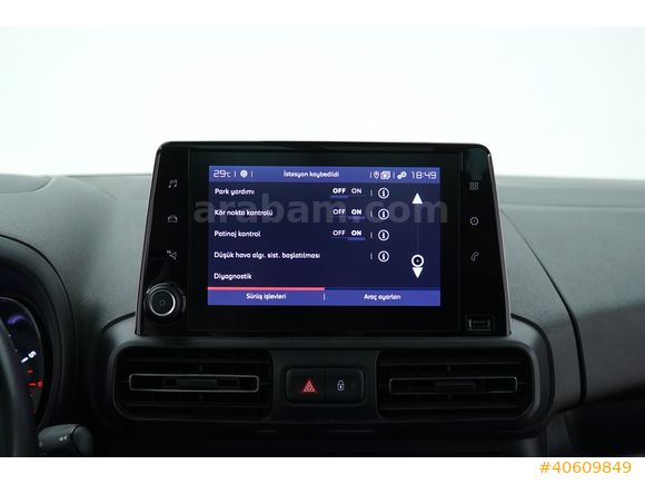 ANTMAR'DAN HATASIZ CAM TAVANLI OTOMATİK PREMİO PLUS