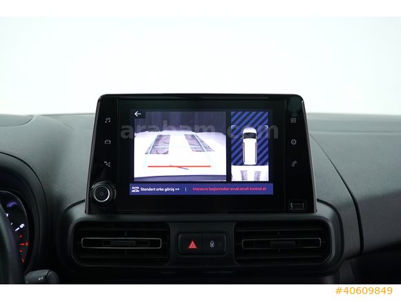 ANTMAR'DAN HATASIZ CAM TAVANLI OTOMATİK PREMİO PLUS