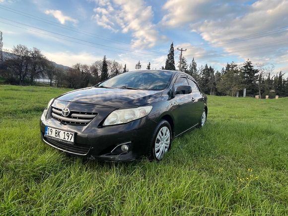 Sahibinden Toyota Corolla 1.6 Comfort 2009 Model