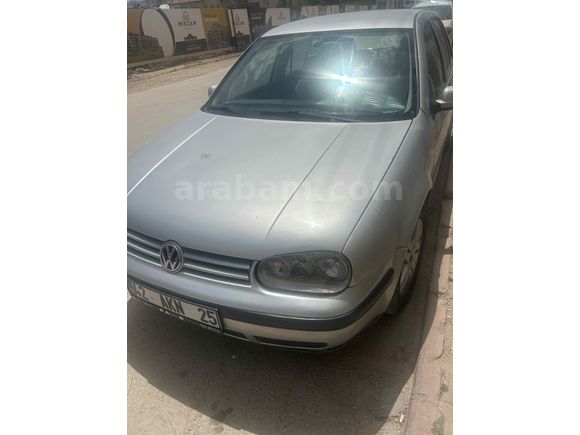 Sahibinden Volkswagen Golf 1.6 Comfortline 2001 Model 