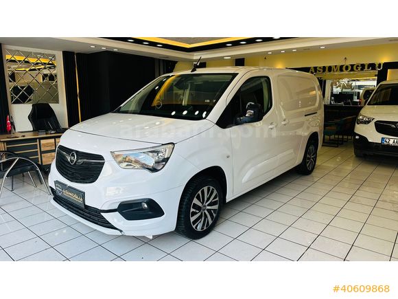 2023 ÇIKIŞ'LI OPEL COMBO ELEGANCE XL 2+1 ÇİFT SÜRGÜLÜ 170.000 KM