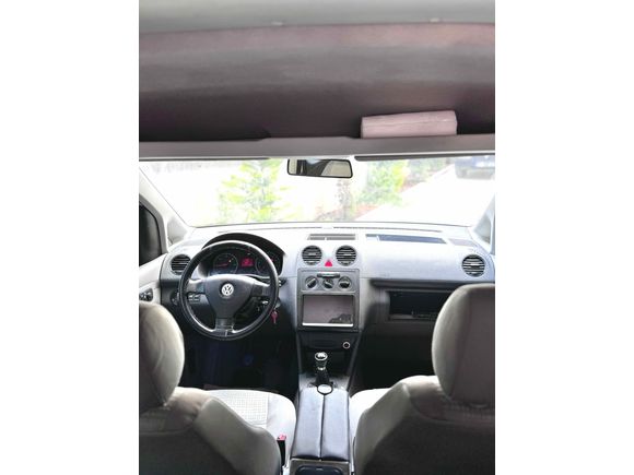 Sahibinden Volkswagen Caddy 1.9 TDI 2006 Model 
