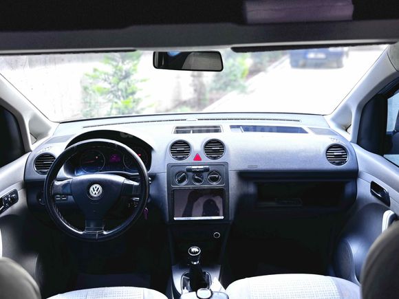 Sahibinden Volkswagen Caddy 1.9 TDI 2006 Model 