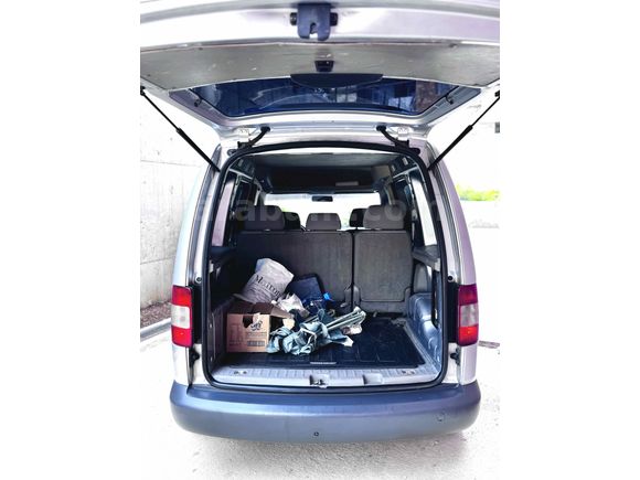 Sahibinden Volkswagen Caddy 1.9 TDI 2006 Model 
