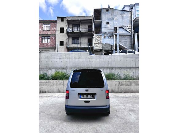 Sahibinden Volkswagen Caddy 1.9 TDI 2006 Model 
